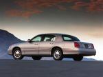 Lincoln Town Car 1998 года